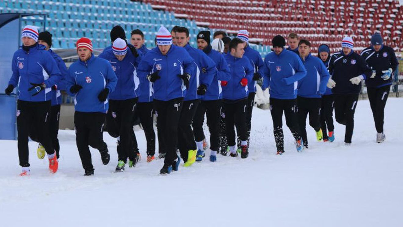 Schimbări în lotul Oțelului, deocamdată doar plecări. Selymeș: "Se încearcă să se rezolve măcar o parte din transferurile dorite"