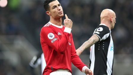 Cristiano Ronaldo amenință cu plecarea de la Manchester United! Nu-i convin rezultatele și l-a chemat de urgență pe impresarul său pentru a-i găsi altă echipă