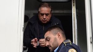 Încă o veste proastă pentru Șumudică. Ioan Niculae rămâne în închisoare, după ce Tribunalul Dâmbovița i-a respins cererea de eliberare condiționată. Ce a declarat patronul Astrei în fața judecătorilor