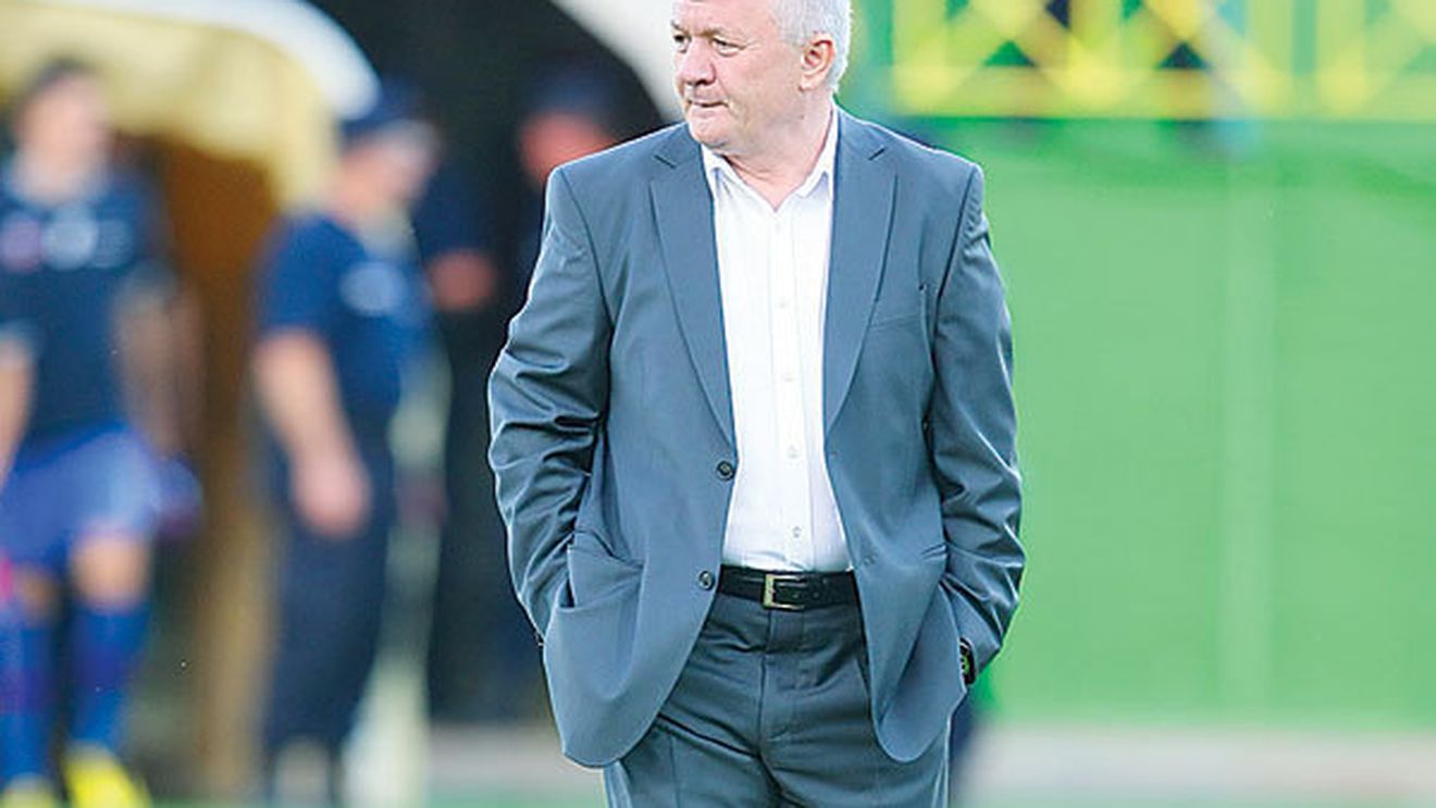 Porumboiu și-a pierdut răbdarea:** "Toată lumea trebuie să fie atentă la meciul cu Steaua! TREBUIE să batem!"