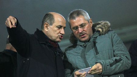 Copos e acuzat de bluf!** Nae Manea e convins că "Berlusconi din Giulești" nu va renunța la echipă: "E dependent de Rapid"