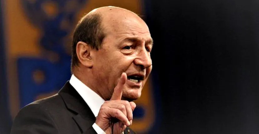 Traian Băsescu, extrem de ironic referitor la intervenția de la Colectiv