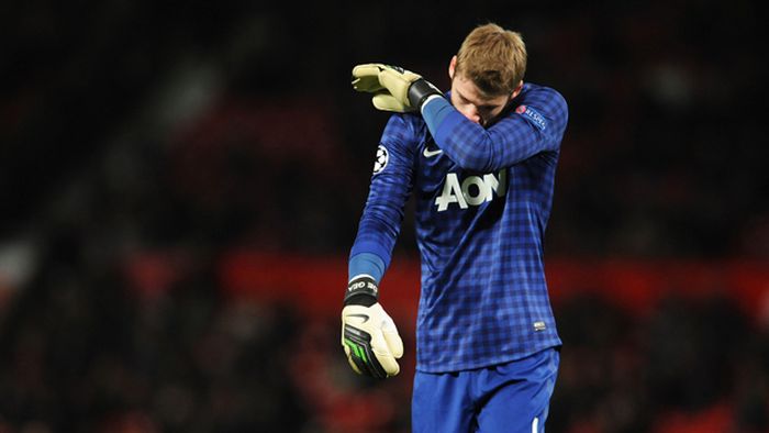 Trasorul lui Luis Alberto i-a fost fatal lui De Gea!** Sir Alex s-a săturat de gafele sale și va aduce alt portar pe Old Trafford