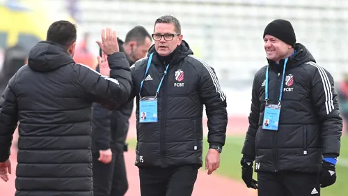 Flavius Stoican, aproape de o nouă echipă după despărțirea de FC Botoșani. A fost surprins, alături de posibilul său ”secund”, la un meci din Liga 2 al unei echipe fără antrenor