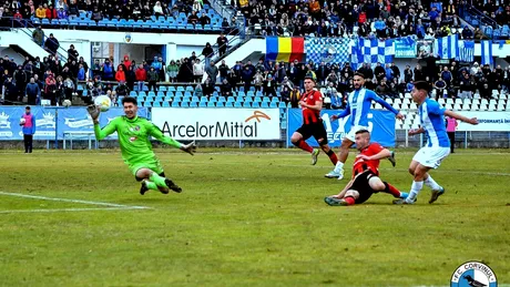 Statisticile primei părți a sezonului de Liga 2. Echipa revenirilor, cine a marcat cele mai multe goluri pe final și formația care are starturi fulminante