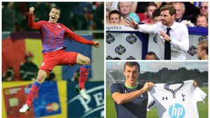 Cum a fost stabilit transferul lui Chircheș! Villas-Boas oferă detalii neștiute: "Ne-am întâlnit în Bahamas!" Stelistul, parte a unui proiect cu adevărat grandios