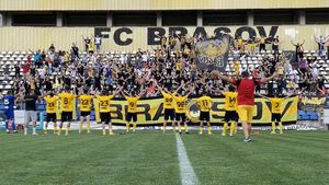 VIDEO | Rogerio Ceni de România a lovit din nou! Portarul din Liga 3 care a înscris superb și a contribuit la victoria care i-a adus echipei sale calificarea în Turul 2 al Cupei României