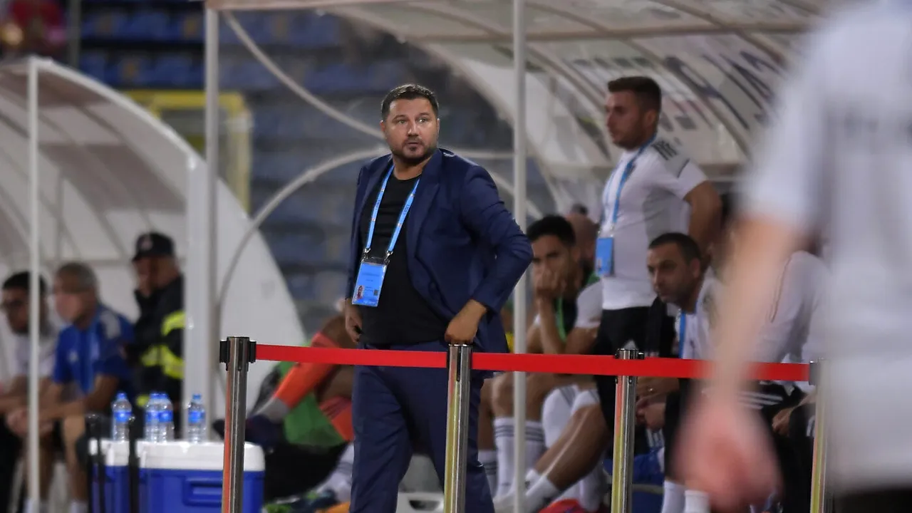 Marius Croitoru, revoltat după victoria lui FC U Craiova cu FC Argeș: „Acolo nu este casa ta!”