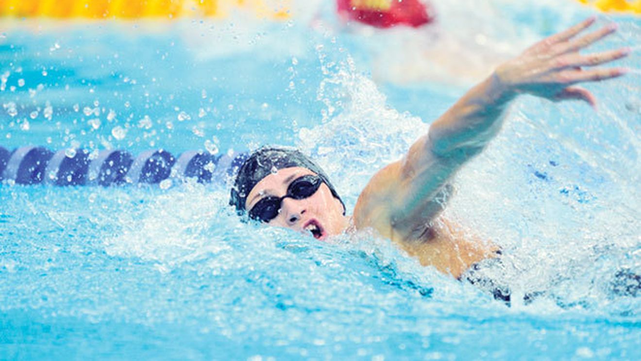 Camelia Potec: "N-am nicio presiune"