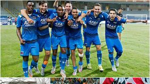 Echipă olandeză, gândire americană. "Planning makes perfect" pentru AZ Alkmaar, adversara Astrei. Personajul principal din Moneyball a ajuns consilier la AZ