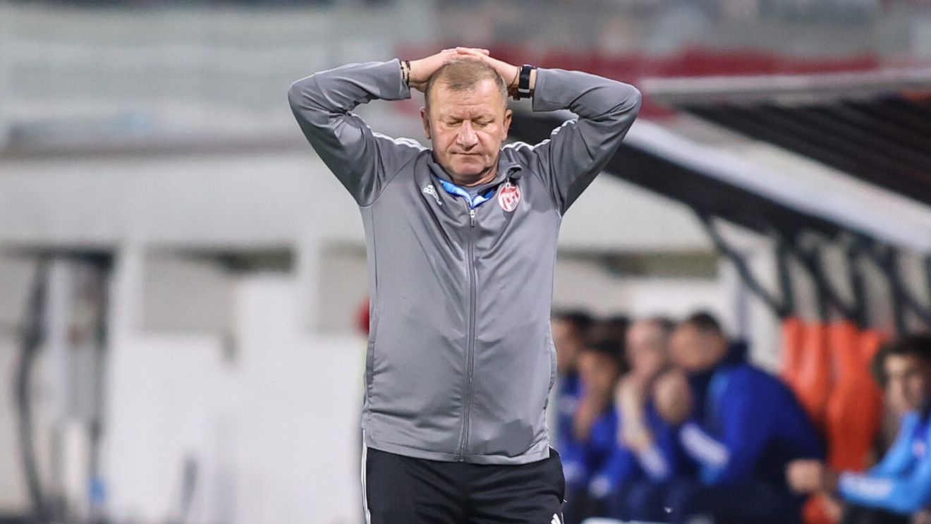 Ungurii n-au avut milă, după ce Sepsi l-a dat afară pe Dorinel Munteanu. Cum au numit situația