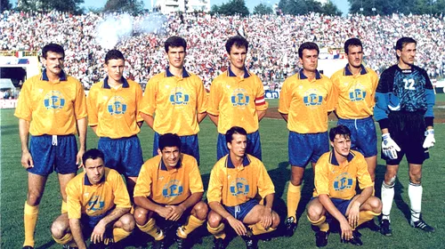 „Eram sigur că învingem, îl aveam pe Preda” Remeber de la finala Cupei, 1995. Ce fac acum eroii lui Petrolul