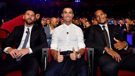 Cristiano Ronaldo, câștigătorul Balonului de Aur!? Anunț-șoc al presei din Italia: detaliile care dau de gol faptul că premiul e deja acontat | FOTO