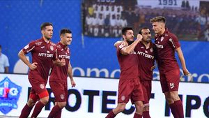 La CFR Cluj nu curge lapte și miere, așa cum susțin șefii. Clubul are datorii la jucători! „Sunt doar 3 sau 4 echipe în Liga 1 care plătesc la timp”