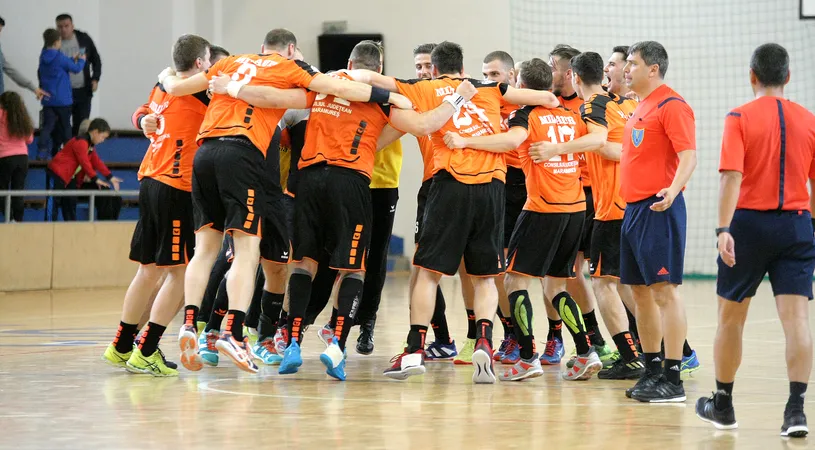 Furtună la Baia Mare! Directorul general și-a anunțat demisia, după ultima înfrângere a echipei Minaur în Liga Națională de handbal masculin