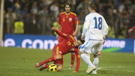 Lucescu jr: "Florescu NU a fost cel mai PROST de pe teren cu Bosnia!"** MOTIVUL pentru care e apreciat de selecționer