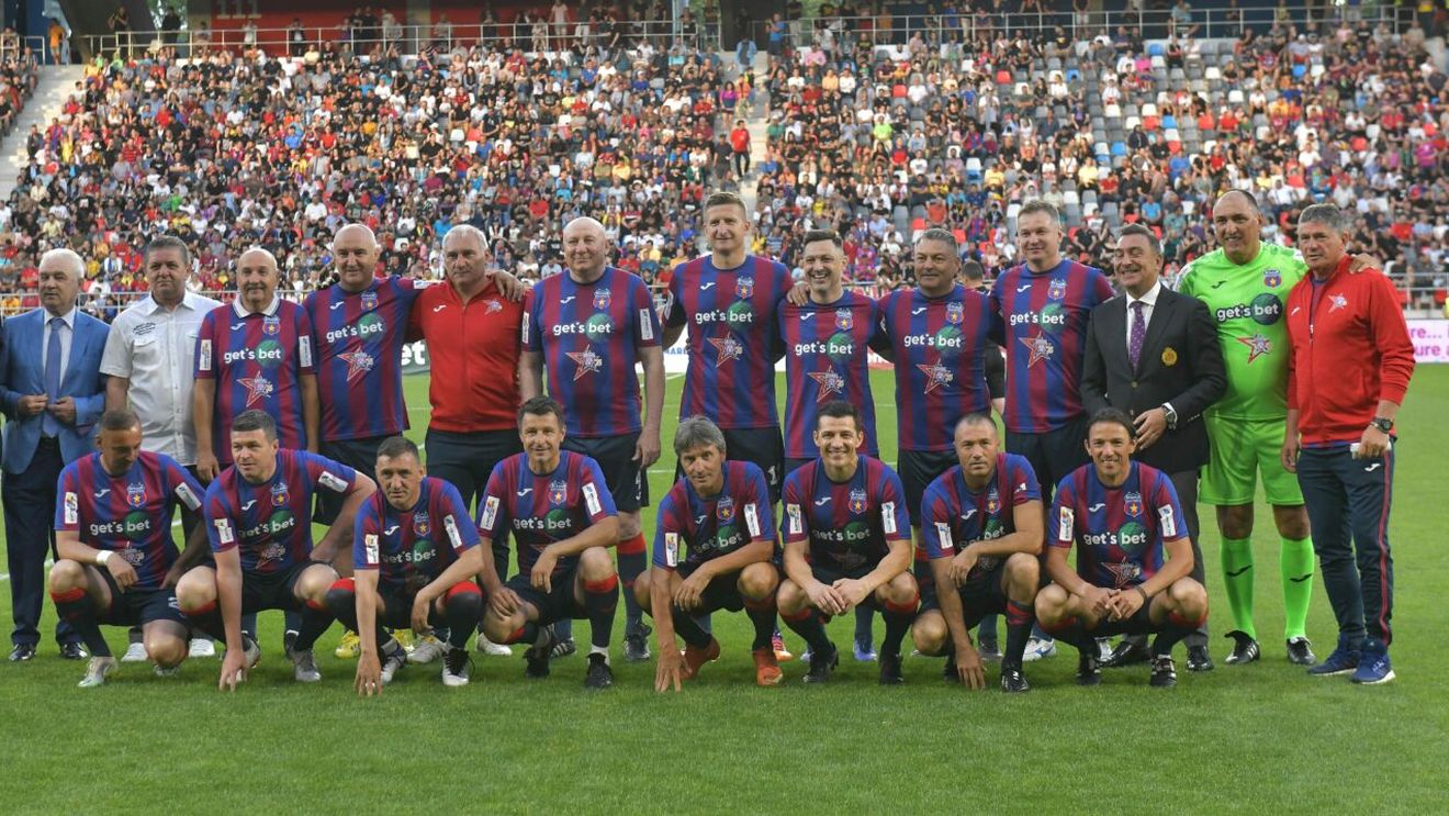 Prima variantă a celor de la FC Argeș pentru funcția de antrenor principal: tehnicianul care a luat titlul cu FCSB, dar a fost umilit de Gigi Becali! | EXCLUSIV