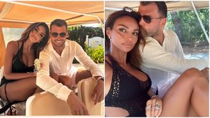 Vacanță fierbinte pentru Grigor Dimitrov și Mădălina Ghenea! Decizia luată de cei doi după turneul de la Wimbledon | GALERIE FOTO