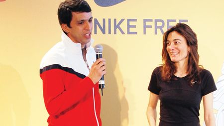 Hicham El Guerrouj, prietenul românilor