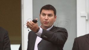 Borcea: "A fost masacru în direct! Masacru, masacru, masacru!!!"