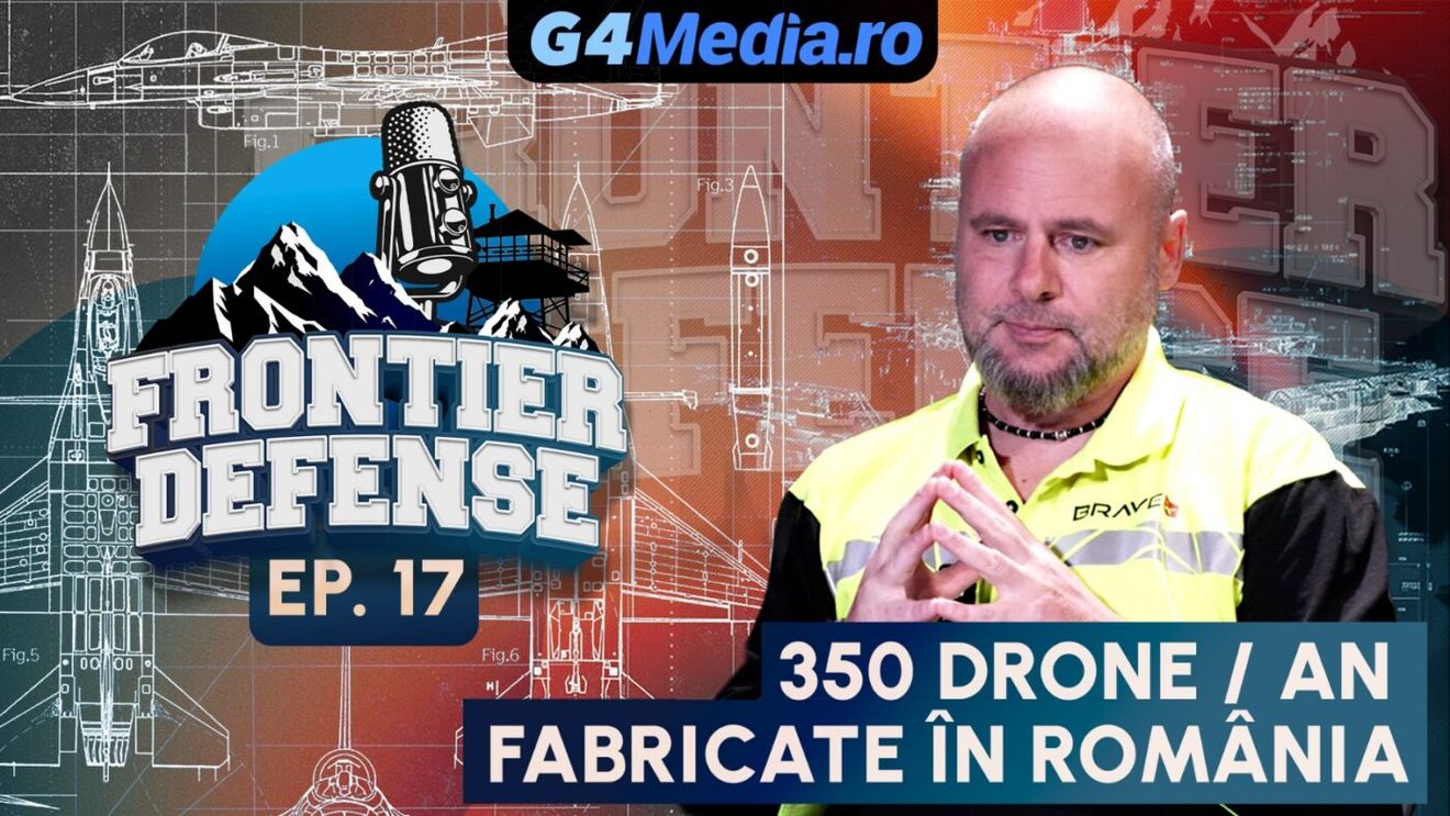 Planurile firmei românești BraveX: producție la Romaero de până la 350 de drone pe an, o nouă rundă de investiții de 4 milioane de euro și miză pe platformele ISR cu utilizare militară și civilă / Principalele piedici: birocrația care frânează producția și lipsa spațiilor de testare (Frontier Defense)