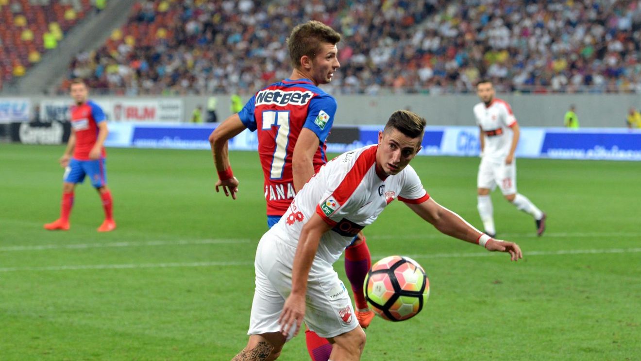 Își ia Steliano Filip revanșa sau mai adaugă Florin Tănase un gol la colecție? Cei doi sunt jucătorii din echipele lor care au cele mai multe Derby-uri de România la activ! | SPECIAL