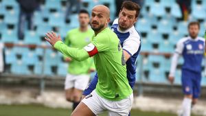 Ionuț Voicu este foarte încrezător în CSMS Iași: "Chiar putem bate Steaua!"