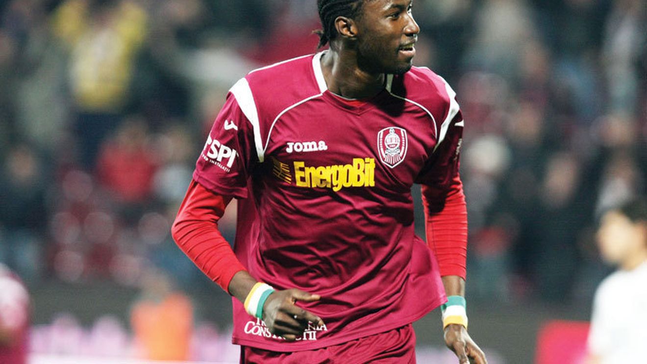 OFICIAL: Lacina Traore s-a întors în Rusia. Cu cine a semnat