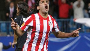 Pariul lui Falcao!** De ce își dorește enorm atacantul columbian să câștige Europa League cu Atletico