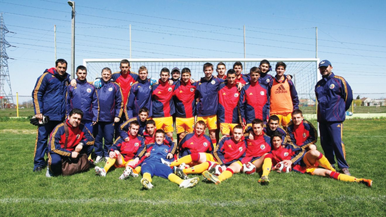 Vor să răzbune naționala mare!** "Și noi suntem România!"