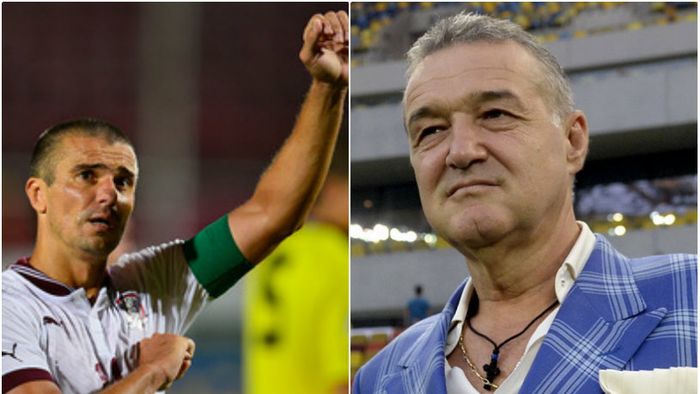 "Respect pe viață, nea Gigi!". Pancu, declarație impresionantă despre Becali: "Aș fi mers și pe jos..."
