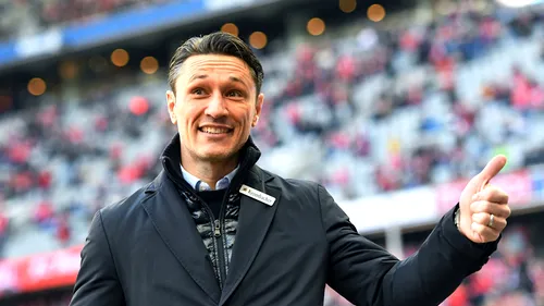 Niko Kovac primește întăriri. Primul jucător transferat de Bayern după începutul slab de campionat a ajuns la Munchen