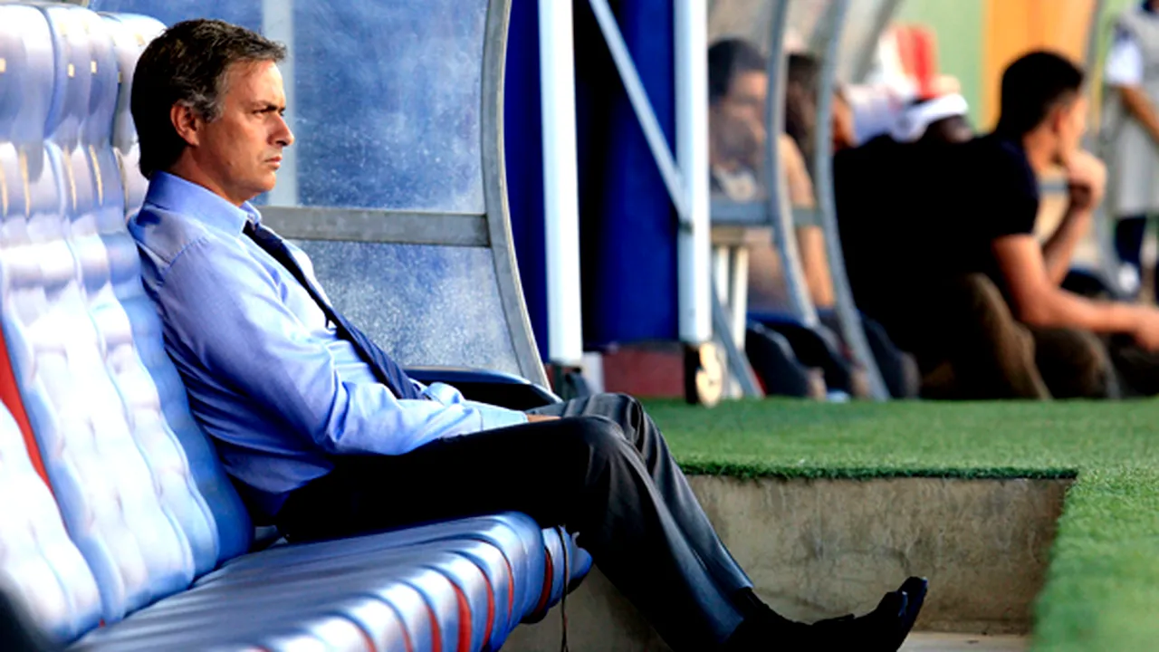 Mourinho plânge după foștii jucători!** Vezi noua țintă a portughezului