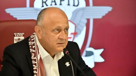 Se știe ziua când Dan Șucu dă lovitura cu care vrea să schimbe ADN-ul Rapidului: „Atunci începe munca el”