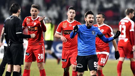 Neluț Roșu: "La Viitorul am întâlnit alt ritm de joc. Sper să mă bat la campionat"