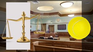 Record incredibil: 250 procese intentate unei federații sportive în ultimii 8 ani! `„Sunt mii de ore petrecute în sala de judecată”. EXCLUSIV VIDEO