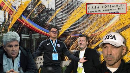 A venit decizia de la Comisia de Disciplină. Sancțiuni uriașe pentru mai mulți antrenori din Superliga