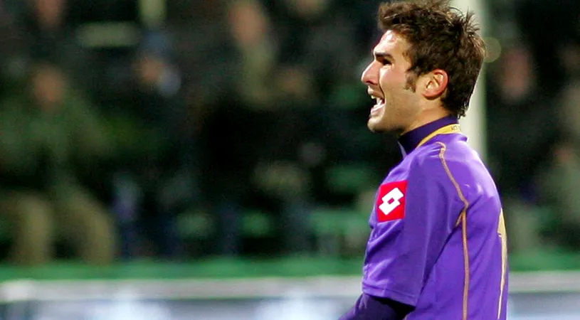 Mutu, din nou erou pentru Fiorentina!