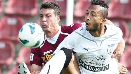 Coșmar cu nou-promovatele