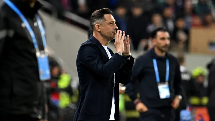 Mirel Rădoi s-a dus peste cei de la FCSB, după ce i-a văzut costumați în eroi, și le-a reproșat: „Nu le voi permite! E o lipsă de respect”