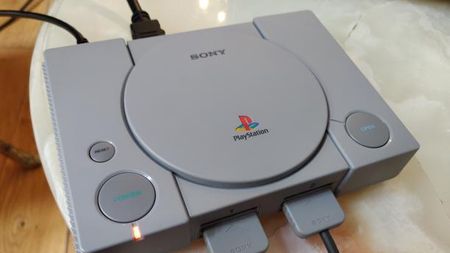 PlayStation Classic: impresii despre mini-consola celor de la Sony