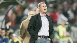 Rednic: „Nu sunt mulțumit!"