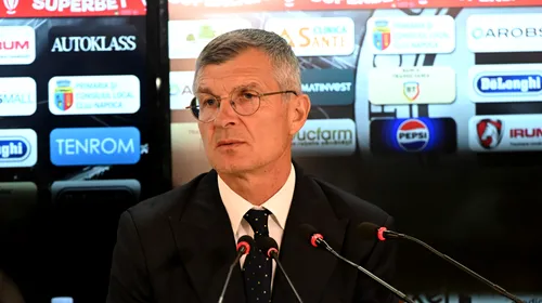 Cea mai frumoasă amintire din cupele europene pentru Ioan Ovidiu Sabău ca antrenor e legată de un succes în fața lui Mircea Lucescu! „Râdeau jucătorii când le-am zis că îi eliminăm”. EXCLUSIV