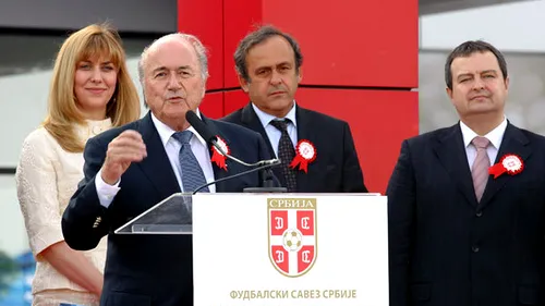 Comisia Electorală a FIFA a validat patru candidaturi pentru funcția de președinte