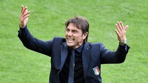 Antonio Conte: "Germania este o echipă mai bună decât Spania!"