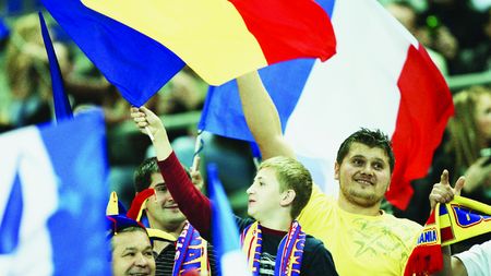 Teamă de ultrași! ** Se mută "invazia" la meciul naționalei?