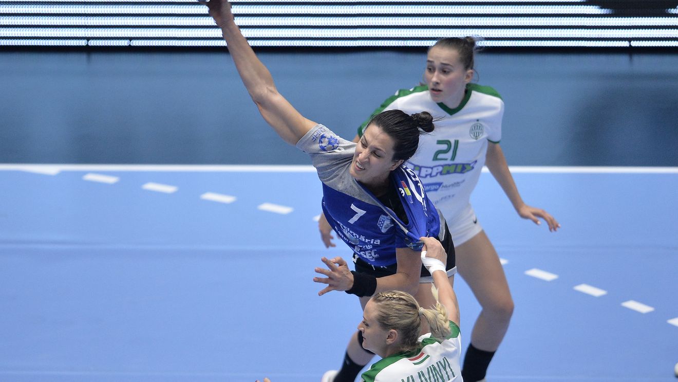CSM București are cinci absențe de marcă pentru partida cu Krim Ljubljana în Liga Campionilor!