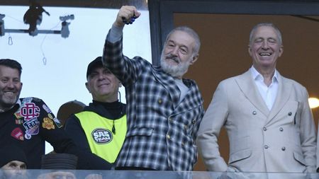 Gigi Becali, un nou discurs batjocoritor la adresa lui Dan Șucu și Mihai Rotaru: „Sunt mici!”