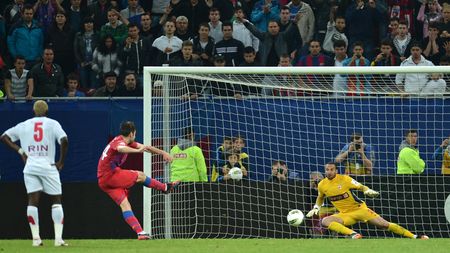 Steaua nu mai riscă NIMIC!** Cererea ȘOC făcută de roș-albaștri și ACCEPTATĂ‚ de FRF! Arbitri străini și cu Pandurii și Petrolul. Vezi toată lista