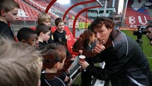 Apariția lui Ogăraru a fost o supriză pentru Mihăiță Neșu:** "Punem pe picioare fundația"